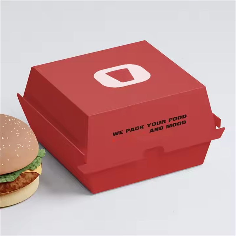 Burger box