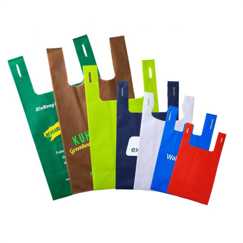 T-shirt bag