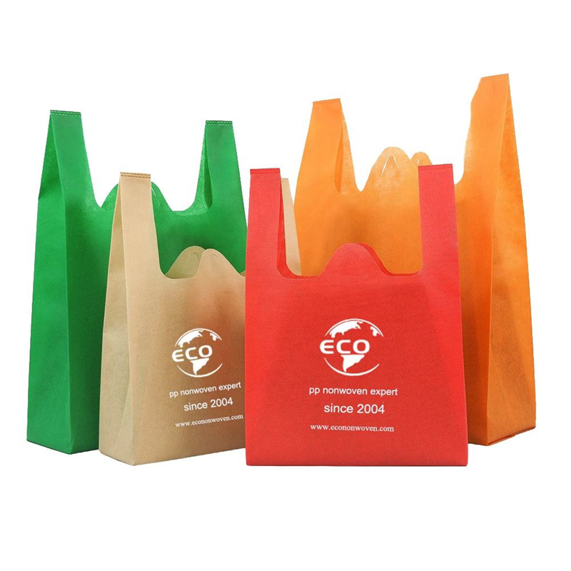 T-shirt bag