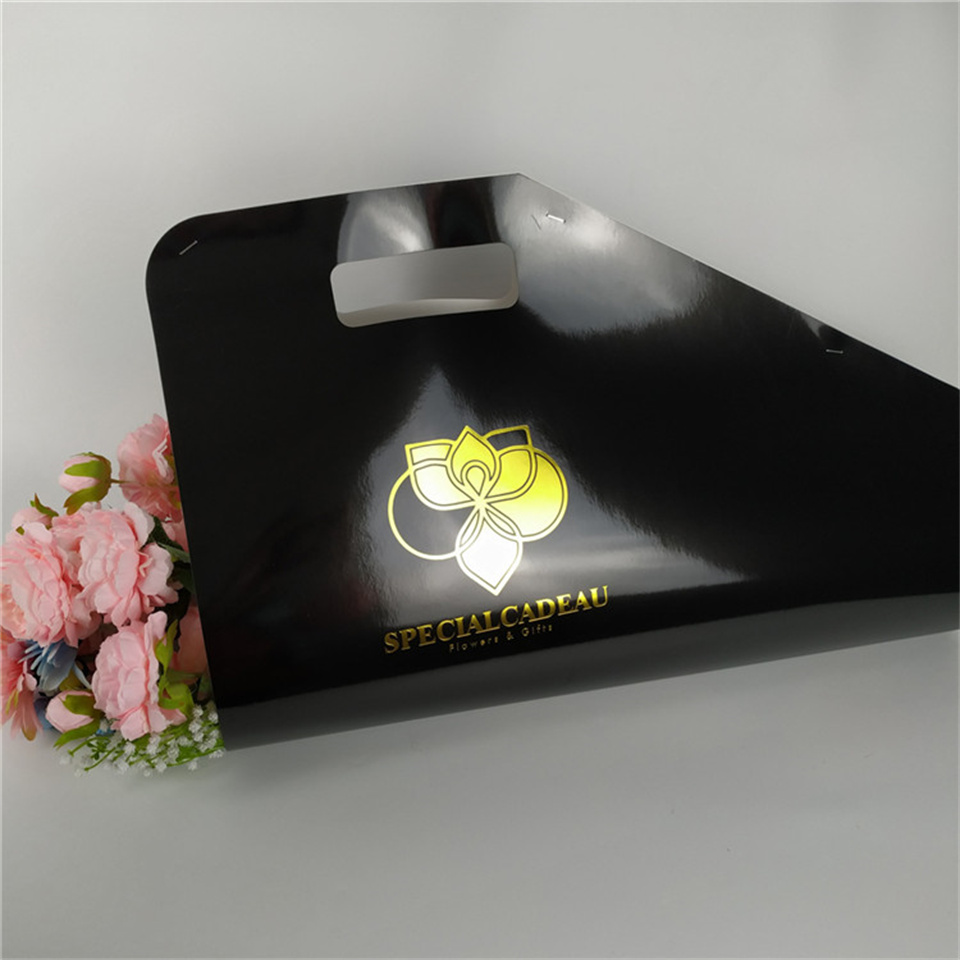 Paper packaging bag
