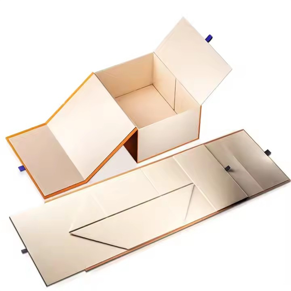 foldable paper box