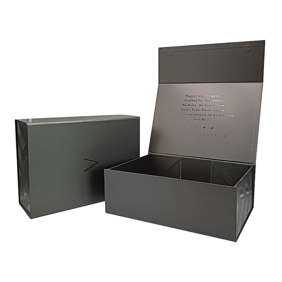 foldable paper box