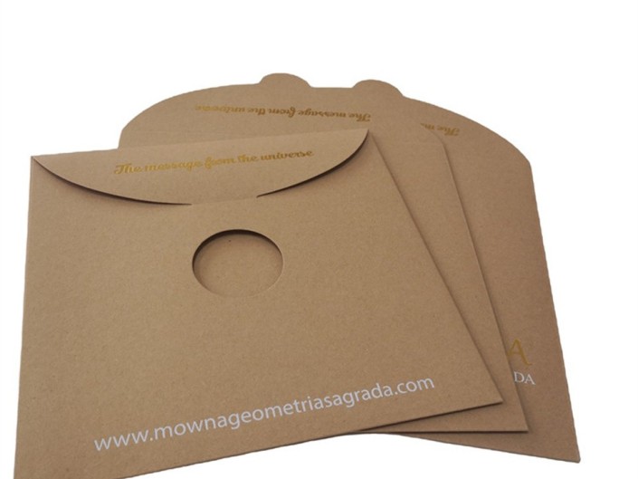 What's is the best material for manufacturing mailing envelope and wedding envelope？