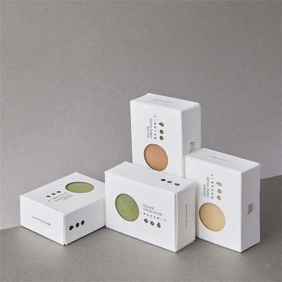 Custom paper box