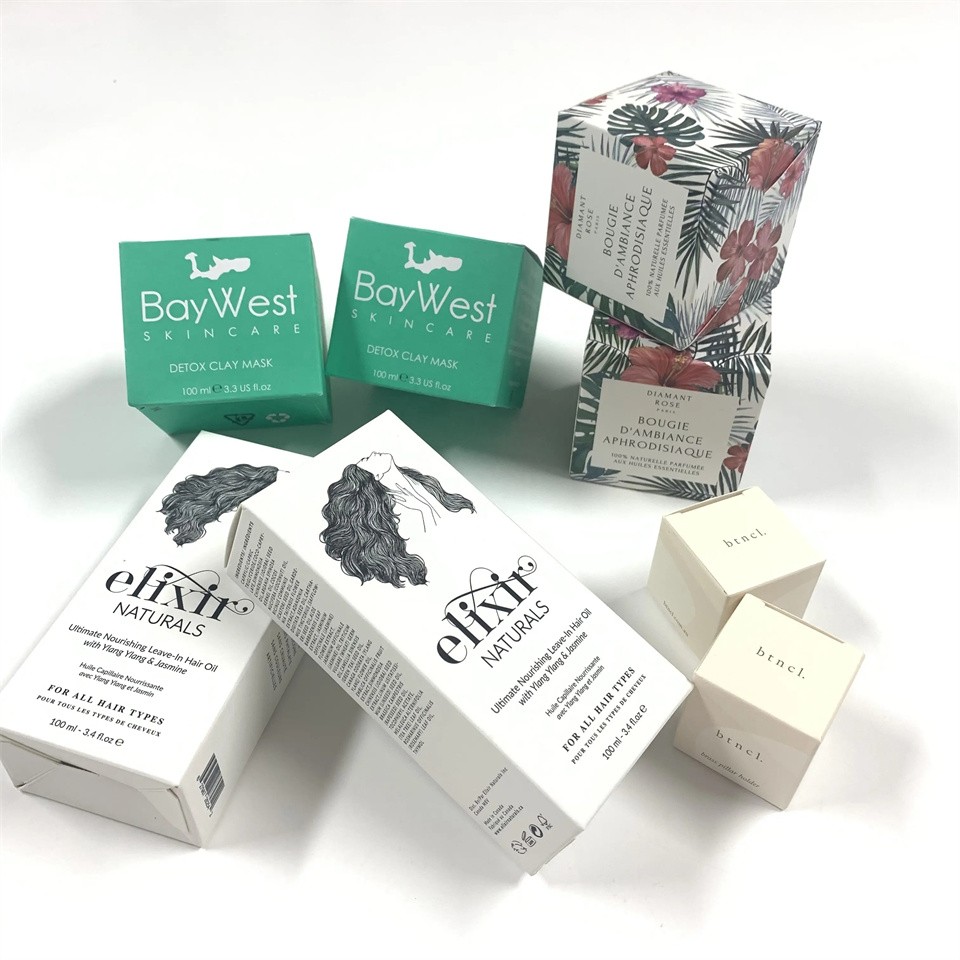 Elevate Your Foundations and Serums with Premium Custom Paper Packaging Boxes