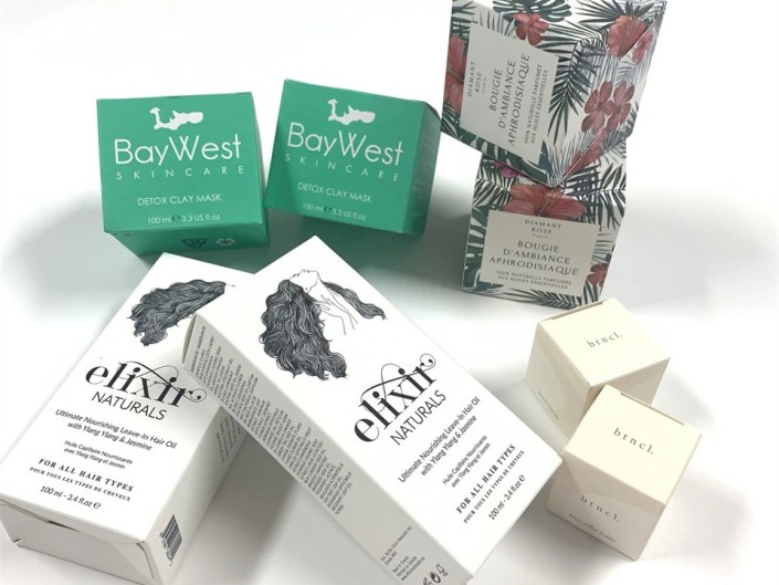 Elevate Your Foundations and Serums with Premium Custom Paper Packaging Boxes