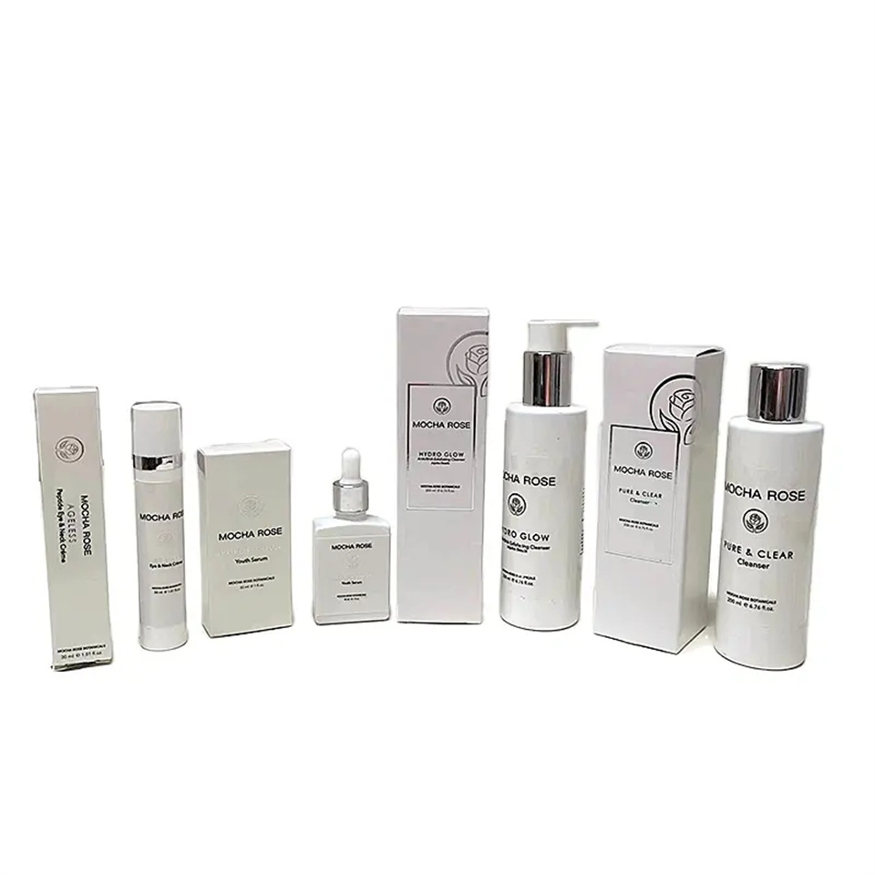 Cosmetic packaging box