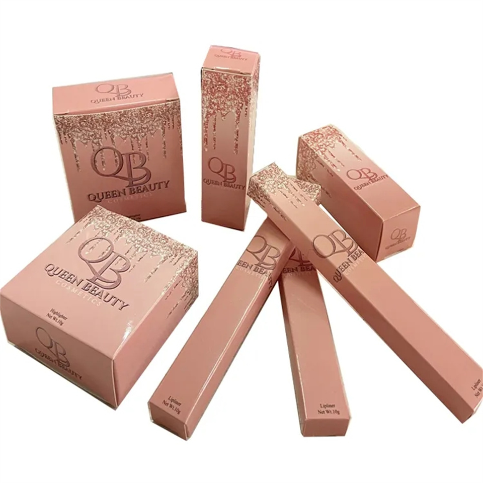 Cosmetic paper box
