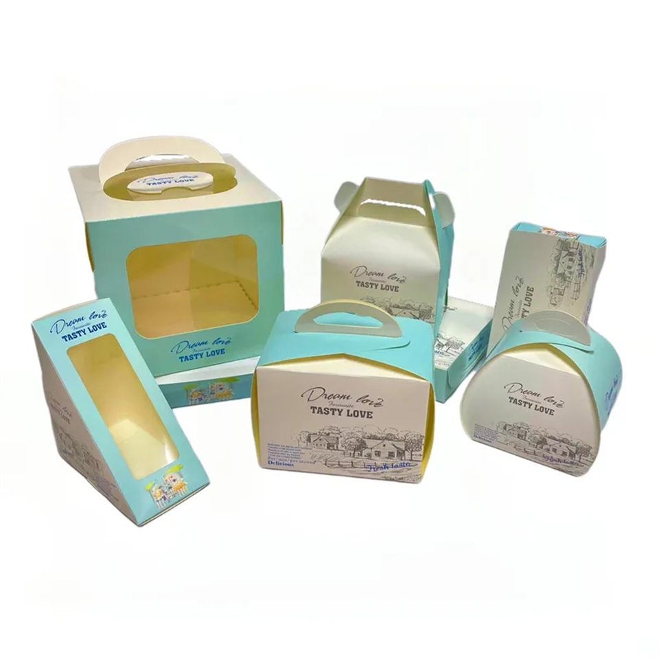 Cake box