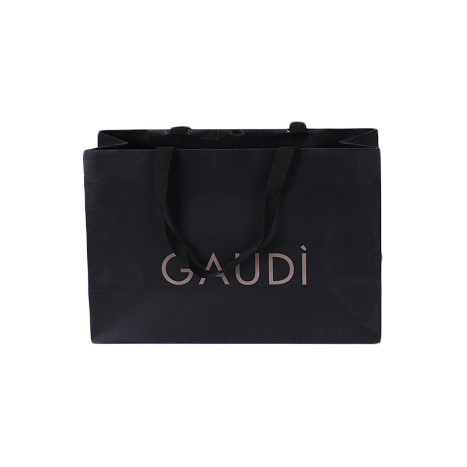 luxury paper bag