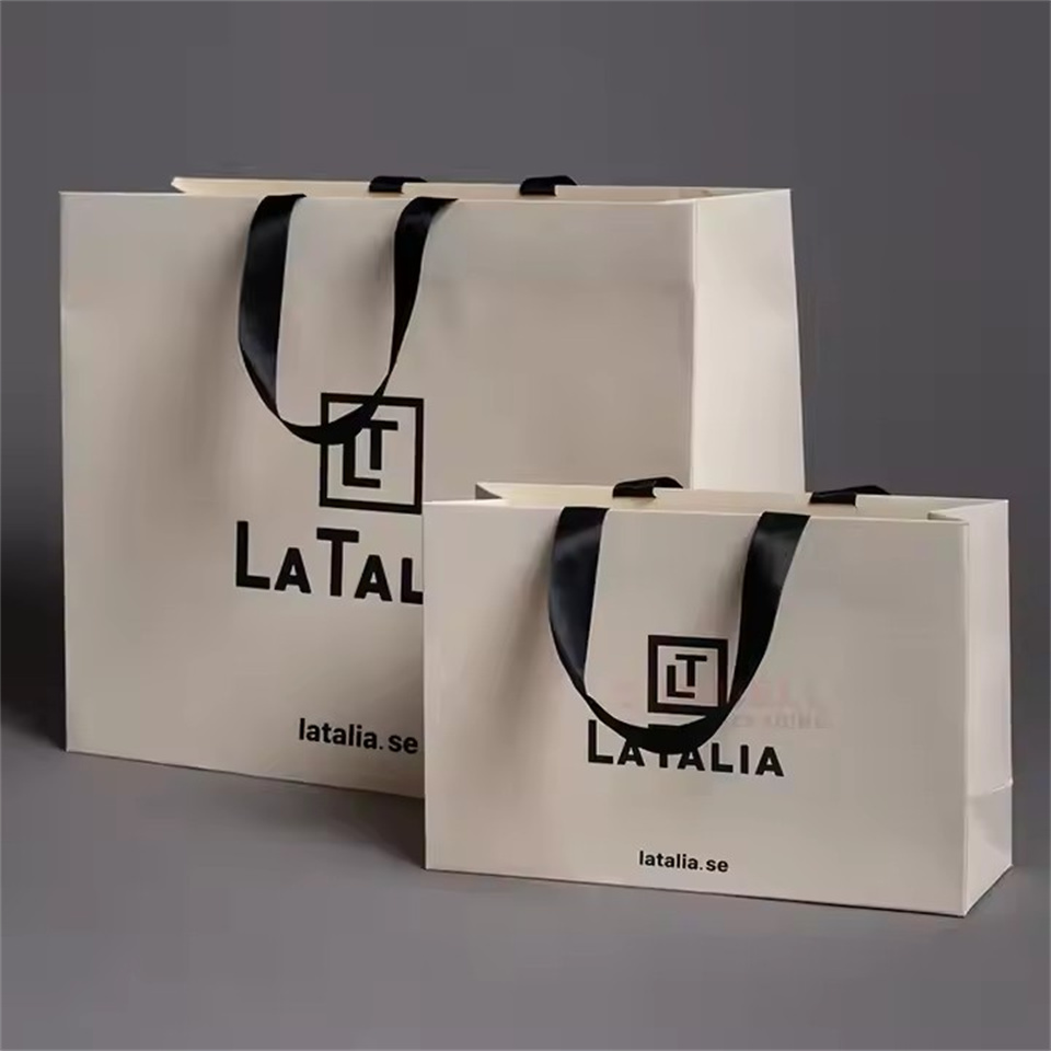 brand paper bag