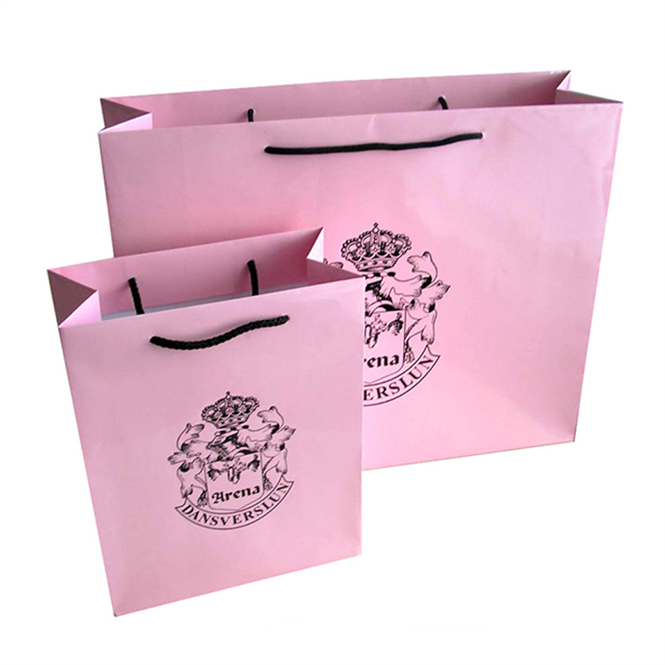 paper shopping bag