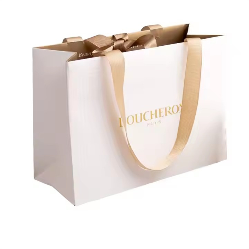 luxury paper bag