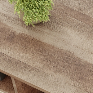 rustic coffee table