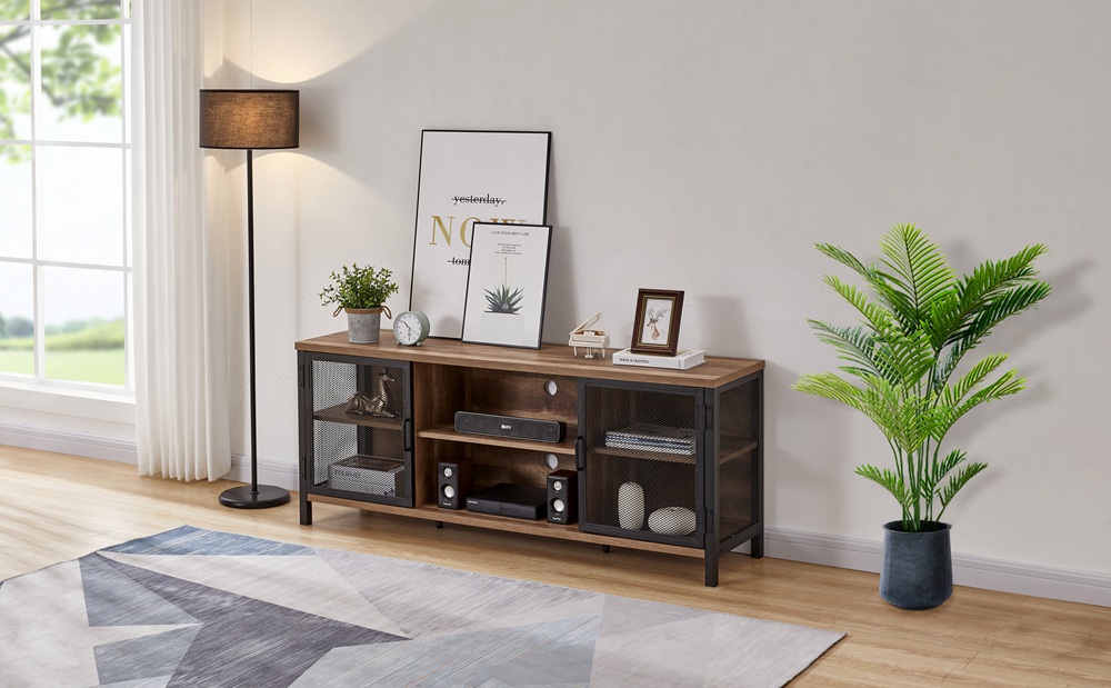 tv console table