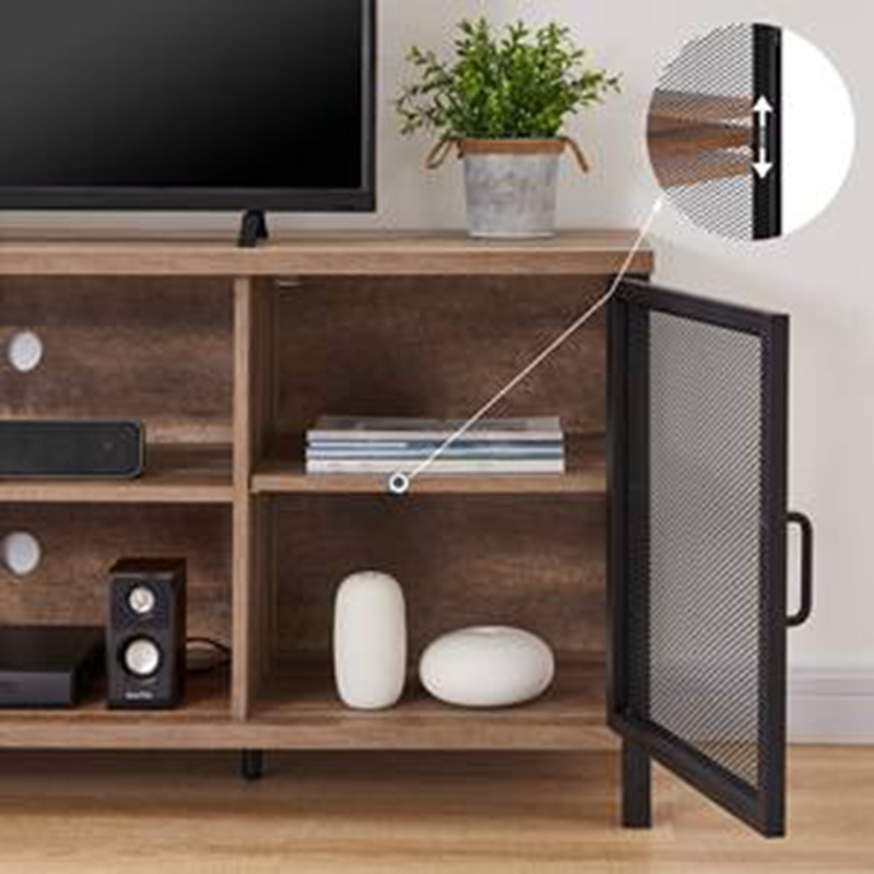 tv console cabinet