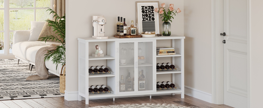 modern bar cabinet