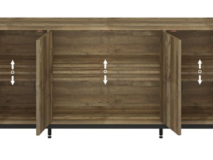 bar sideboard