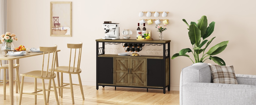 bar sideboard