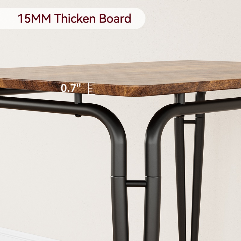 modern dining table set