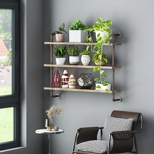 wall shelves