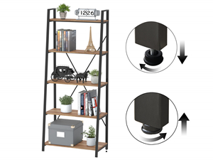 ladder bookshelf