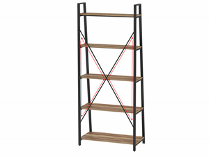 ladder bookshelf