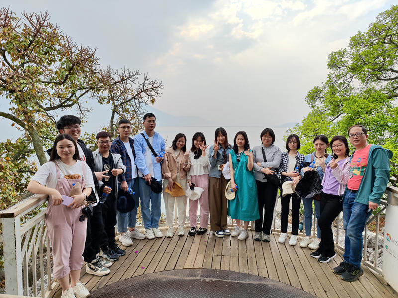 Team building activities in Dali, Yunnan Province