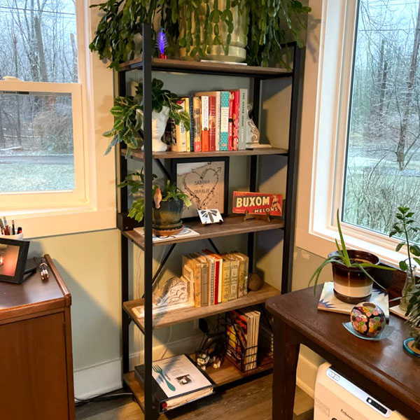 US Cooperative Customer's Home Display