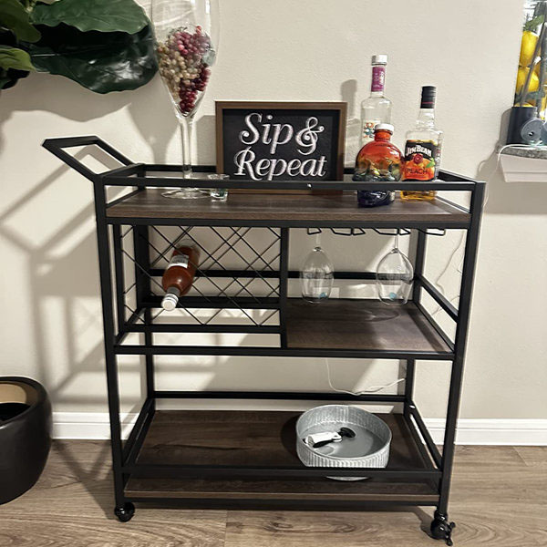 US Cooperative customer's Furniture Display1