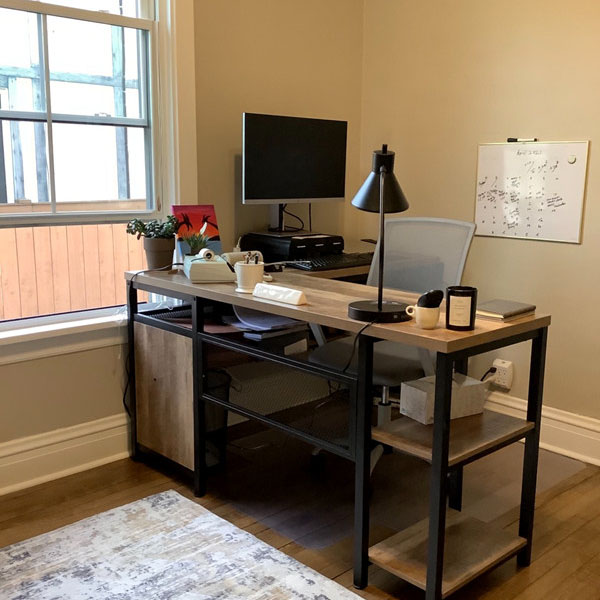 US Cooperative Customer's Furniture Display