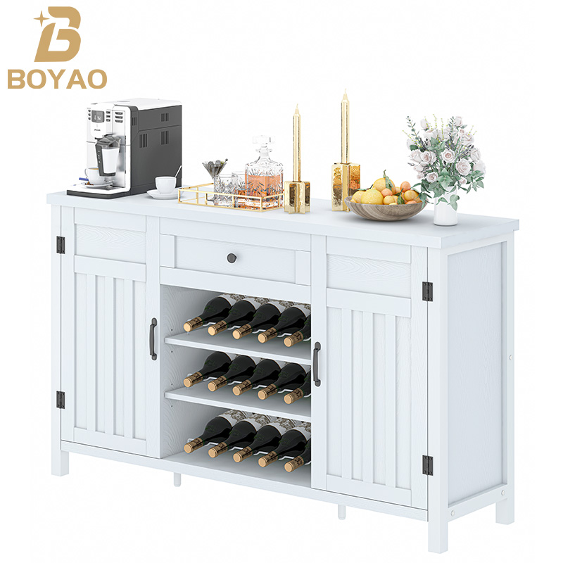 Grande credenza moderna per buffet per soggiorno