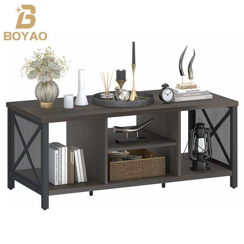 Farmhouse Storage Center Masuta de cafea pentru living