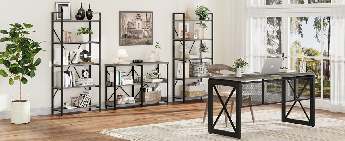 large Tall Bookcase