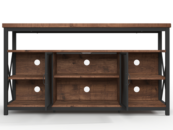 tv stand with storage