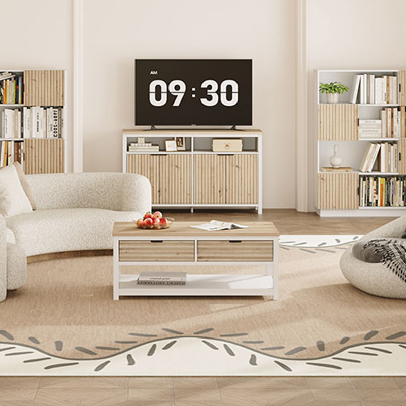 modern coffee table