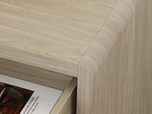 Narrow bedside nightstand Narrow bedside nightstand
