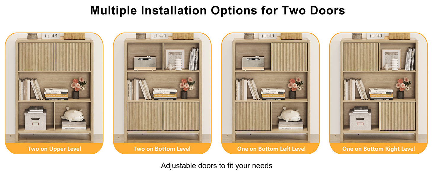 cubby bookshelf