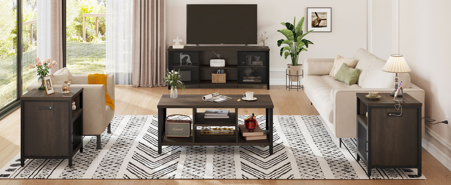 end tables for living room