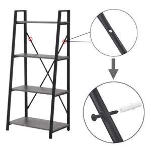 large ladder shelf large ladder shelf