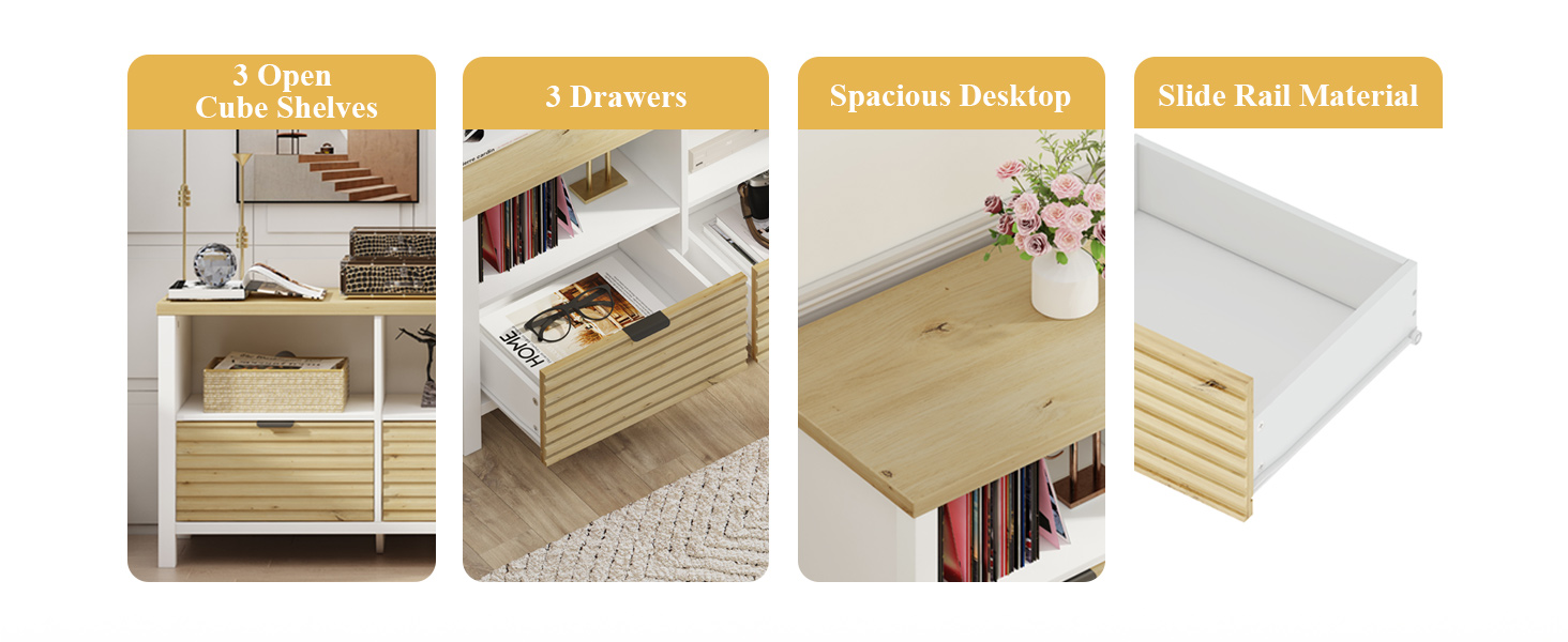 media console cabinets