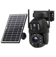 solar security camera