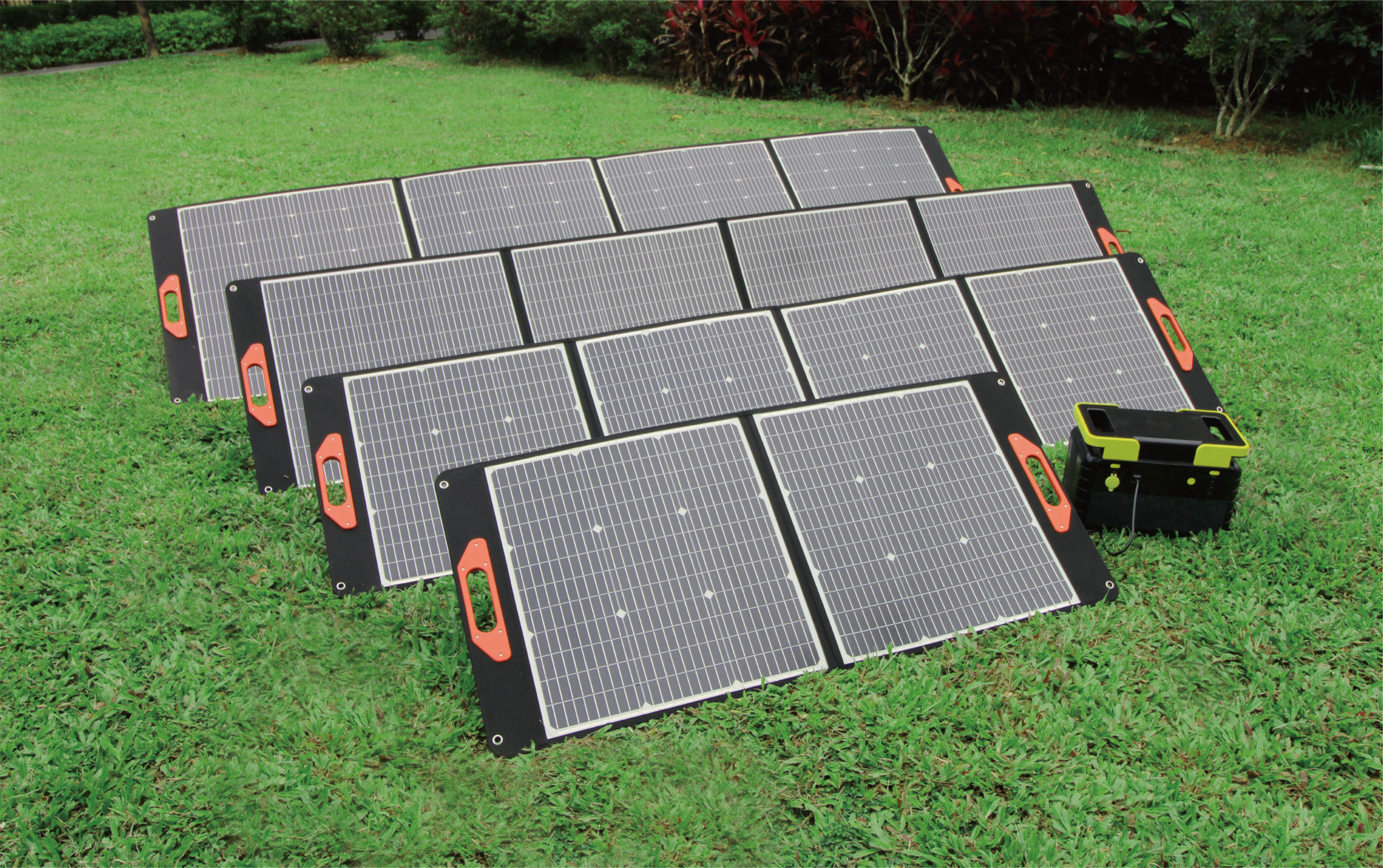 small solar power system for home