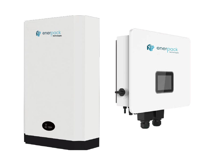 Solar Batteries For Home Residential Energy Storage