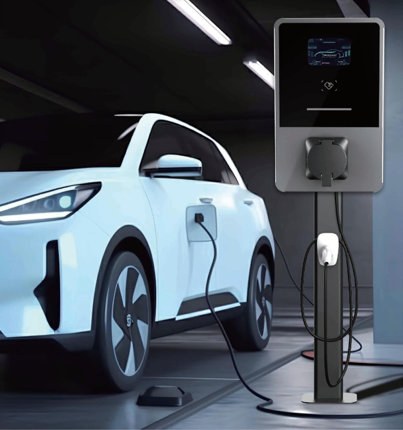 High-Efficiency Solar Panel Car Charger