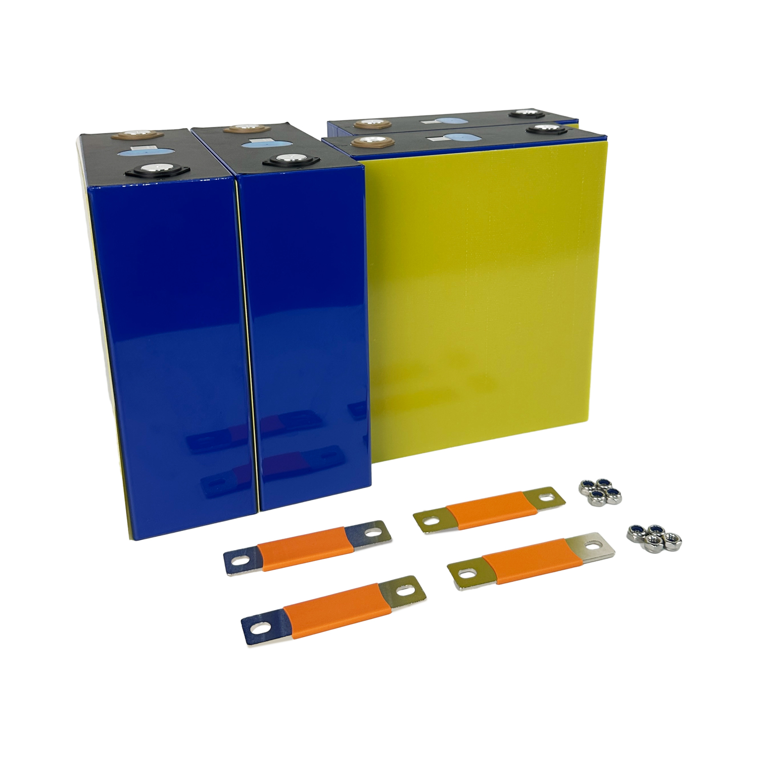 Lifepo4 batteri 320AH Lithium Ion genopladeligt