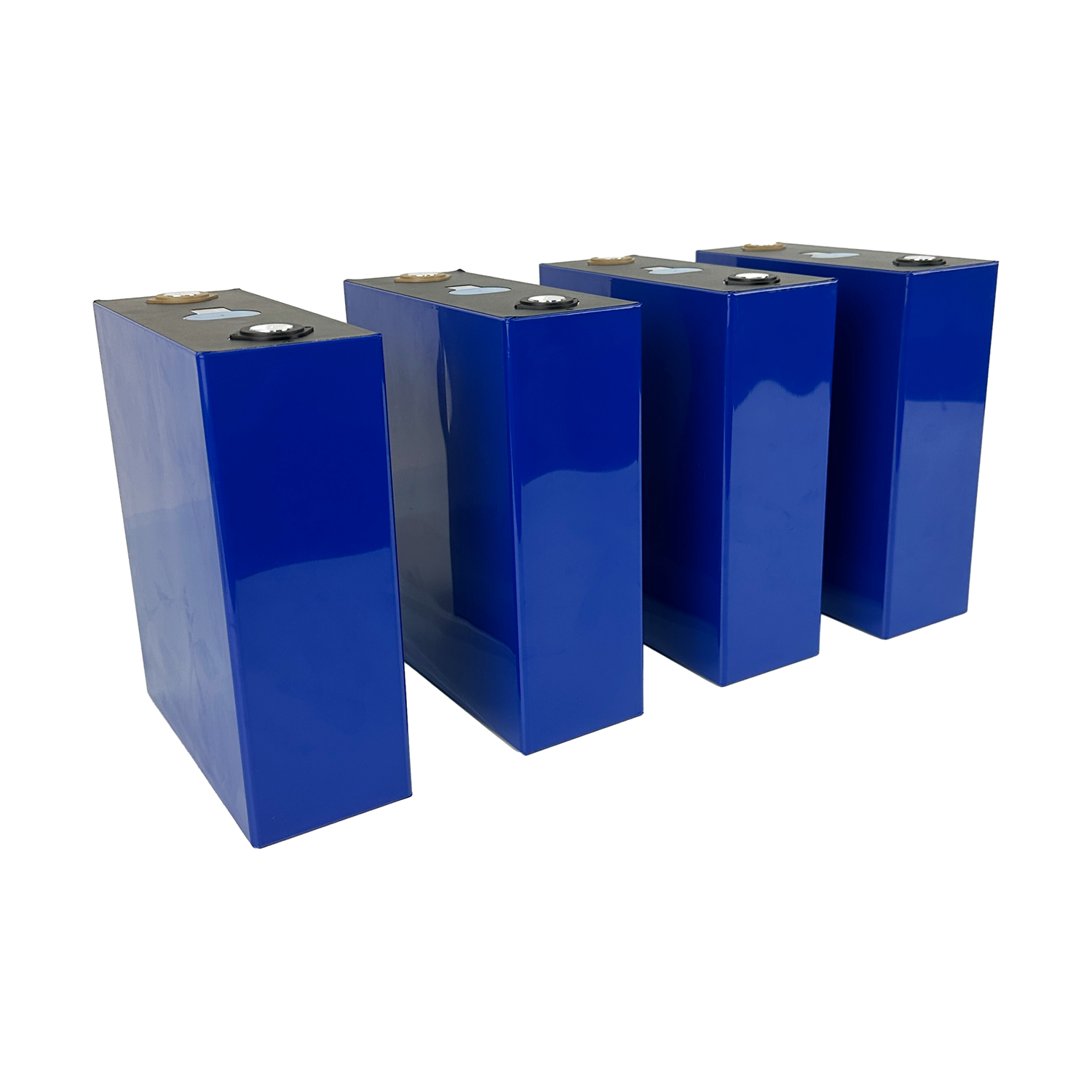 Lifepo4 batteri 320AH Lithium Ion genopladeligt