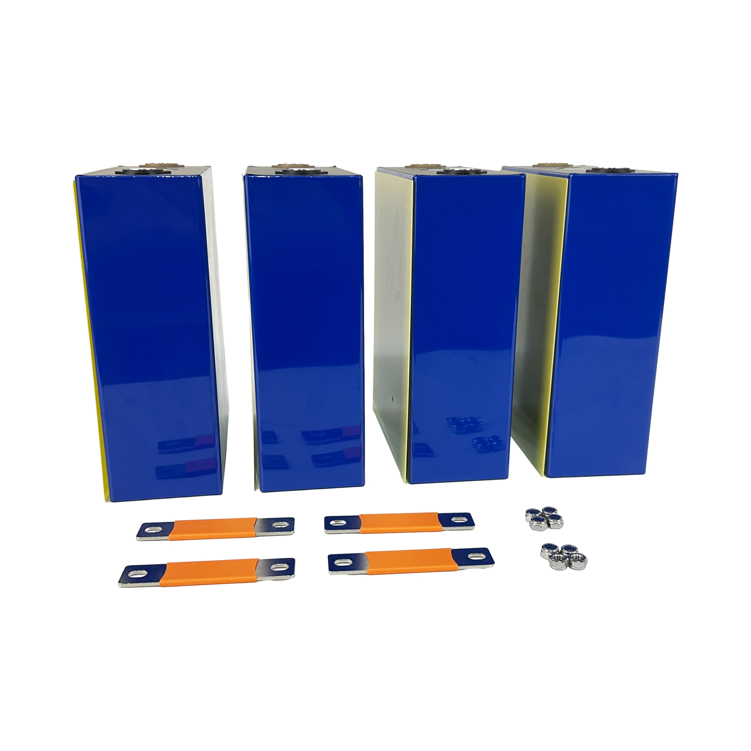 Lifepo4 batteri 320AH Lithium Ion genopladeligt