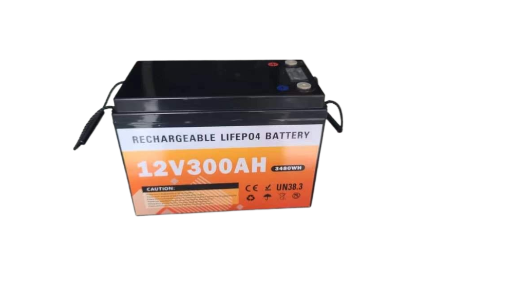 Bateria Lifepo4 12v 300ah