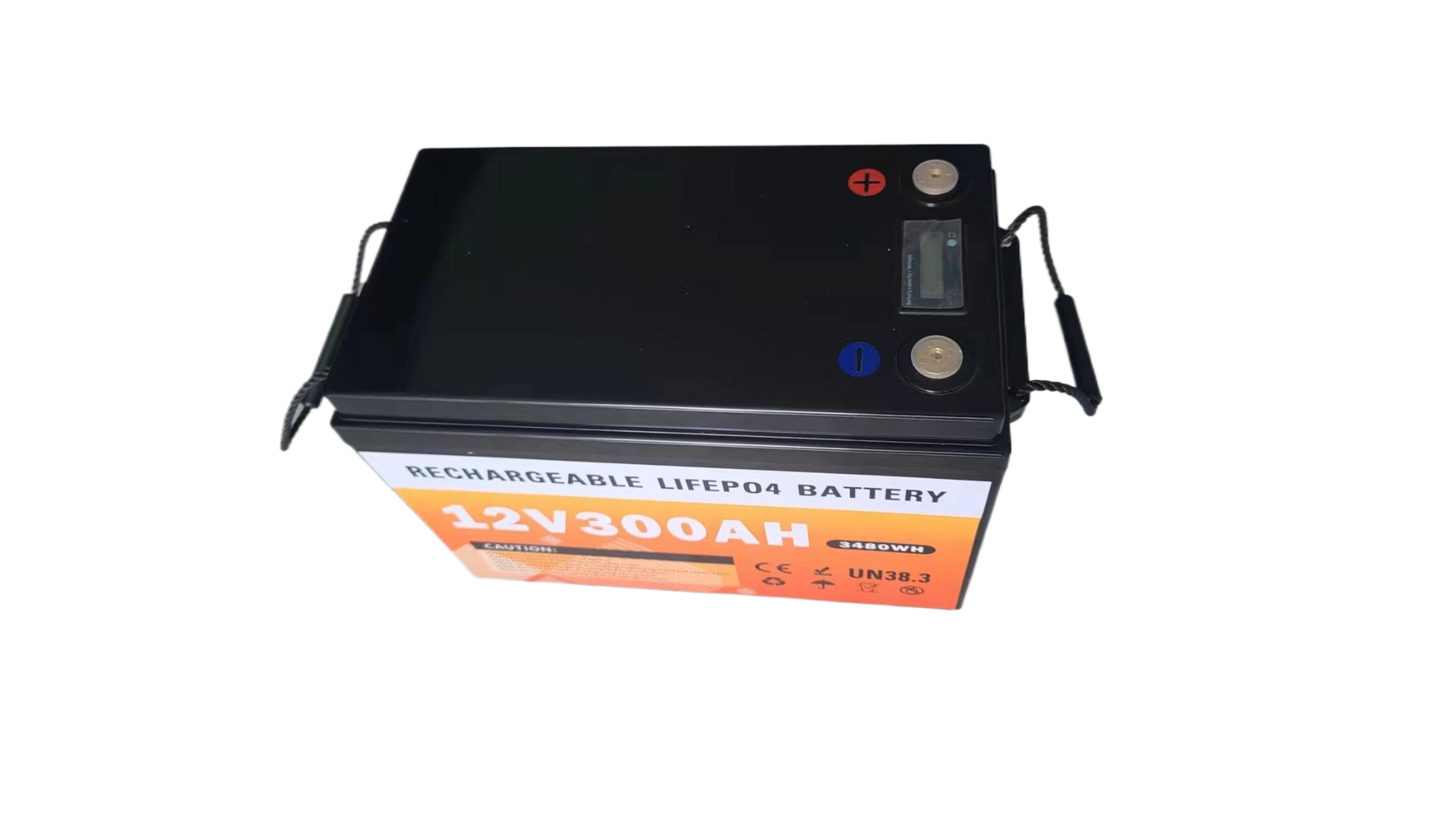 Lifepo4 Battery 12v 300ah